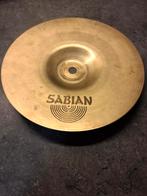 Sabian aa splash 8 inch voor uw drumstel in zgst, Muziek en Instrumenten, Ophalen of Verzenden, Gebruikt