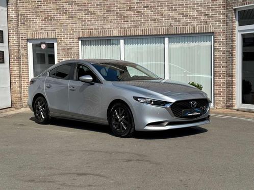 Mazda 3 2.0 M-HYBRID Sedan / Automaat / 88000km / 12m wb, Auto's, Mazda, Bedrijf, Te koop, ABS, Achteruitrijcamera, Adaptieve lichten