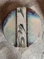 Moderne vaas, Moins de 50 cm, Poterie ou Porcelaine, Comme neuf, Enlèvement