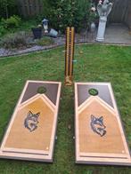 Corn Hole VOSJE, Een of twee spelers, Ophalen of Verzenden, Nieuw