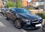 Mercedes-Benz Cla 200d Shooting brake Business, Auto's, CLA, Zwart, Leder, 5 deurs