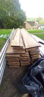 Plats en bois/planches d'écorce/planches de tronc d'arbre, Bricolage & Construction, Bois & Planches, Enlèvement ou Envoi, Neuf