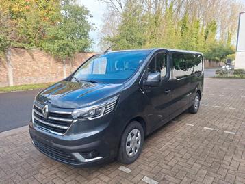 Renault Traffic 2.0dCi | 9-zit | Airco | Garantie | BTW  beschikbaar voor biedingen