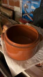 Oranje pot, Ophalen of Verzenden, Zo goed als nieuw