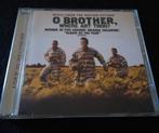 CD Soundtrack O Brother, where art thou?, Cd's en Dvd's, Ophalen of Verzenden, Zo goed als nieuw