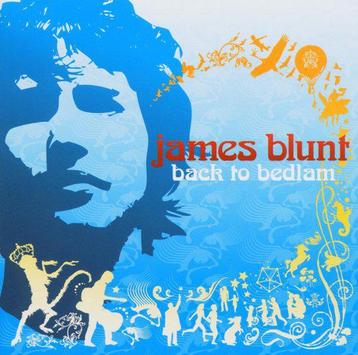 James Blunt - Back to Bedlam beschikbaar voor biedingen