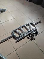 Hammer grip bar + dumbbell bar, Ophalen, Gebruikt, Dumbbell