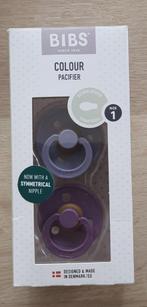 Bibs fopspeen size 1 met symmetrische speen, Kinderen en Baby's, Ophalen, Nieuw, Overige typen, Overige merken