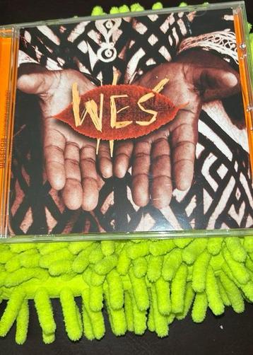 ALS NIEUW CD WES / WELENGA ! beschikbaar voor biedingen