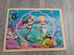 Puzzle en bois Sirène 60 pièces, Neuf, 4 à 6 ans, Enlèvement ou Envoi, Plus de 50 pièces