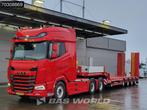 DAF XG+ XG+ 530 6X4 90T! NL APK Big-Axle Hydraulik, Autos, Achat, Entreprise, Diesel, DAF