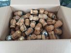 57 champagne kurken, Ophalen of Verzenden, Zo goed als nieuw