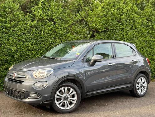 Fiat 500X 1.3 Multijet+NAVI+AIRCO+JANTES+EURO 6B (bj 2016), Auto's, Fiat, Bedrijf, Te koop, 500X, ABS, Airconditioning, Bluetooth