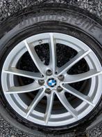 Jantes origine BMW X3 (G01) 2022-pneus Bridgestone 6mm, 18 pouces, Pneus et Jantes, Pneus été, 225 mm