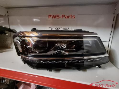 VOLKSWAGEN TIGUAN 5N VOL LED KOPLAMP RECHTS ORIGINEEL, Autos : Pièces & Accessoires, Éclairage, Volkswagen, Utilisé, Enlèvement ou Envoi