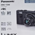 Panasonic DMC-TZ80 Compact Cam 18 MP 30xoptical LEICA zoom, 18 Mégapixel, Autres Marques, Compact, Comme neuf