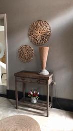 Decoratieve staanlamp (mooi object), Huis en Inrichting, Lampen | Overige, Zo goed als nieuw, Staanlamp, Ophalen