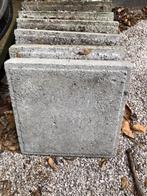 Betontegels 30 x 30 - GRATIS, Ophalen, Zo goed als nieuw, Beton, Minder dan 5 m²