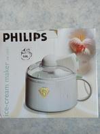 Ice-Cream maker (Phillips) 0,8L, Enlèvement, Neuf, Autres matériaux, Autres types