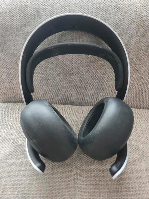 PlayStation, Sony, Audio, Tv en Foto, Hoofdtelefoons, Gebruikt, Sony, Draadloos, Ophalen