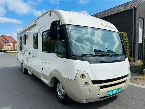 ‼️FIAT itineo ‼️ 38000 km‼️, Caravans en Kamperen, Mobilhomes, Bedrijf, Fiat, Cassettetoilet, Ringverwarming, Boiler, Buitenlamp