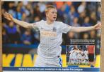 Kevin De Bruyne - tijdschriftfoto (2011), Verzamelen, Sportartikelen en Voetbal, Ophalen of Verzenden, Gebruikt, Poster, Plaatje of Sticker