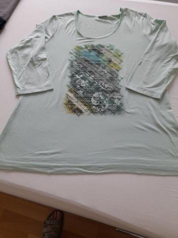 vrouw, T-shirt met lange mouwen - Gerry Weber beschikbaar voor biedingen
