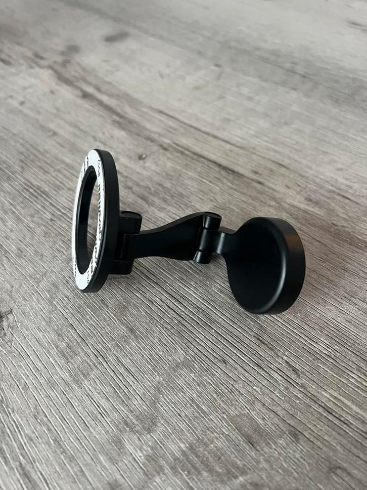 Magnetische telefoonhouder met 360 rotatie, Telecommunicatie, Telefoonhouders, Nieuw, Auto, Ophalen