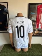 Argentinië thuisshirt 2013-2014 Messi, Sport en Fitness, Voetbal, Maat XL, Verzenden, Zo goed als nieuw, Shirt
