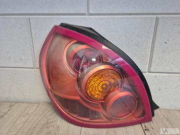 Nissan Almera 2003 tot 2006 achterlicht links facelift €150 beschikbaar voor biedingen