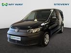 Volkswagen Caddy Van Caddy Cargo 1.5 l 84 kW TSI EU6 front-w, Caddy Combi, Cruise Control, Zwart, 146 g/km
