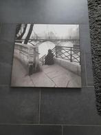 foto op spankader (zicht op Brug), 50 tot 75 cm, Ophalen of Verzenden, Zo goed als nieuw, Foto of Poster