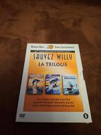 Sauvez Willy — Trilogie — Édition 10ᵉ Anniversaire — 10 €, À partir de 6 ans, Enlèvement, Comme neuf