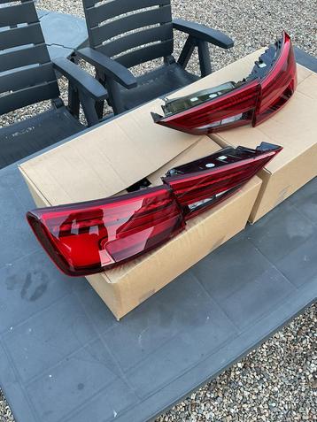Feux arrière à LED pour Audi A3 8v Sedan, Enlèvement ou Envoi, Audi