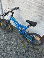 Kinder fiets zoals nieuwe, Fietsen en Brommers, Ophalen, Zo goed als nieuw, 16 tot 20 inch, Decathlon