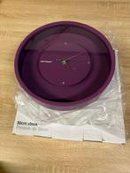 Klok Salt & Pepper, Maison & Meubles, Accessoires pour la Maison | Horloges, Enlèvement, Neuf, Analogique, Horloge murale