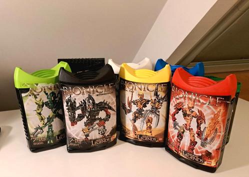 LEGO Bionicle - Complete set, Kinderen en Baby's, Speelgoed | Duplo en Lego, Lego, Complete set, Ophalen