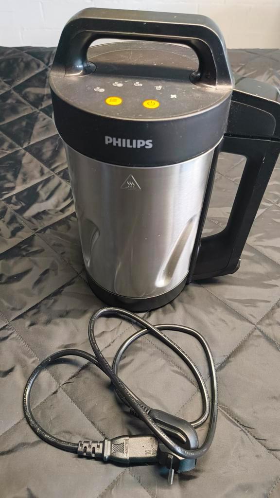Philips Soupmaker 1.2 liter, Elektronische apparatuur, Keukenmixers, Zo goed als nieuw, Ophalen