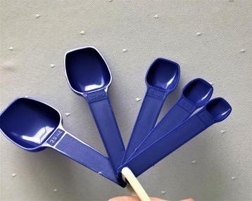 Tupperware koksmaten 7 foto's. beschikbaar voor biedingen
