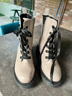 Laarzen, Kleding | Dames, Beige, Lage of Enkellaarzen, Zo goed als nieuw, Ophalen