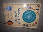 Livre science et univers, Boeken, Wetenschap, Ophalen of Verzenden
