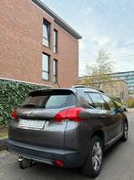Peugeot 2008 1.2 benzine van 2014 met 129.000KM - GARANTIE, Euro 5, Zwart, Parkeersensor, Bedrijf