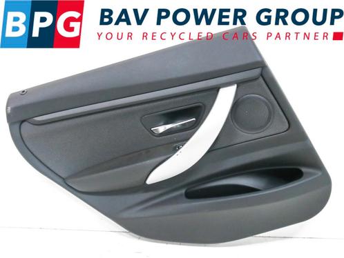 PORTIERBEKLEDING LINKS ACHTER 3 serie Gran Turismo (F34), Auto-onderdelen, Interieur en Bekleding, BMW, Gebruikt