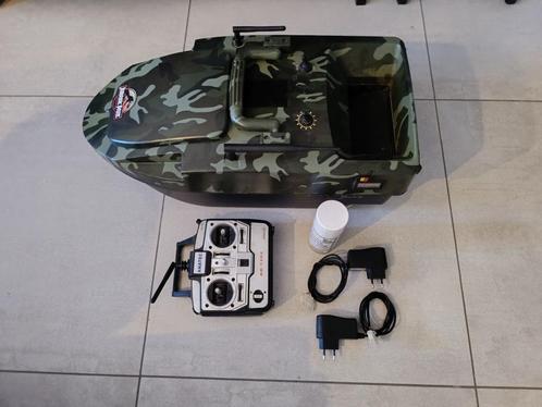 Pack boat anatec, Watersport en Boten, Hengelsport | Karpervissen, Zo goed als nieuw, Overige typen, Ophalen