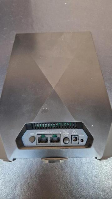 NETGEAR Nighthawk X6 WiFi extender, Enlèvement ou Envoi, Comme neuf
