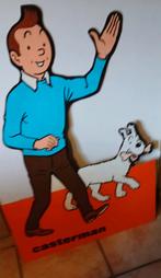 Vintage etalagebord, Ophalen, Kuifje, Gebruikt, Overige typen