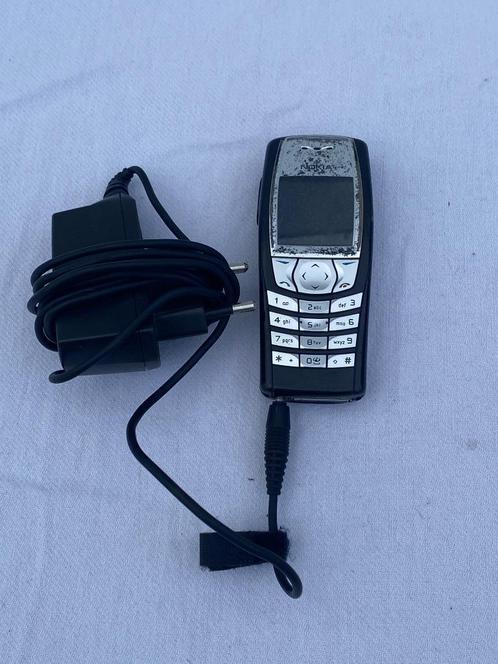 Nokia 6610 (noir), Télécoms, Téléphonie mobile | Nokia, Utilisé, Sans abonnement, Sans simlock, Classique ou Candybar, Moins de 3 mégapixels