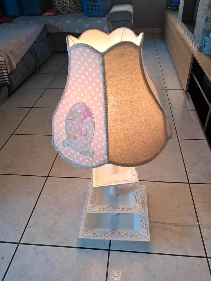 Etagerelamp voor opbergen van make up , snoep, Kinderen en Baby's, Kinderspulletjes, Zo goed als nieuw, Ophalen