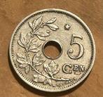 5 cent 1931 vlaams Albert 1, Postzegels en Munten, Munten | België, Ophalen of Verzenden