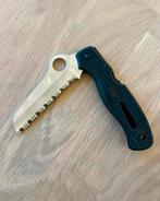 Spyderco atlantic salt mes, Caravans en Kamperen, Ophalen of Verzenden, Zo goed als nieuw